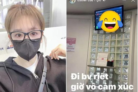 Hari Won vào bệnh viện, dân mạng đồng loạt gọi tên Trấn Thành
