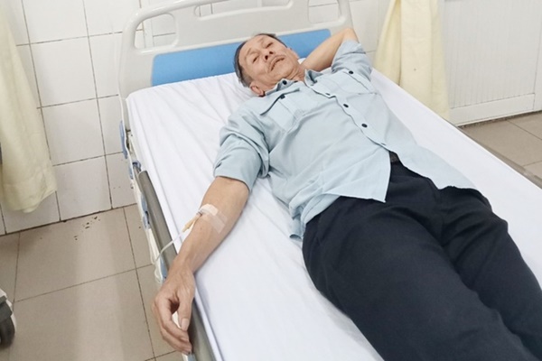 Tổng giám đốc Bệnh viện FV muốn gặp, xin lỗi bảo vệ bị ông xô xát-1