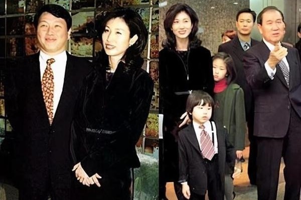 Cuộc ly hôn 66 tỷ won của giới tài phiệt Hàn Quốc-4