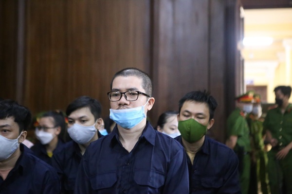 Vụ Alibaba: Nguyễn Thái Luyện không thừa nhận hành vi phạm tội-1