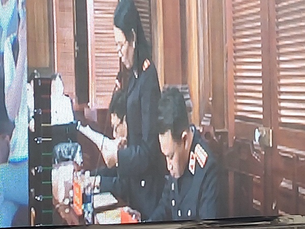 Vụ Alibaba: Nguyễn Thái Luyện không thừa nhận hành vi phạm tội-2