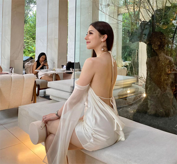 Nữ cơ trưởng Thái Lan xinh như hoa hậu, vóc dáng chuẩn nhờ đam mê bộ môn quý tộc-4