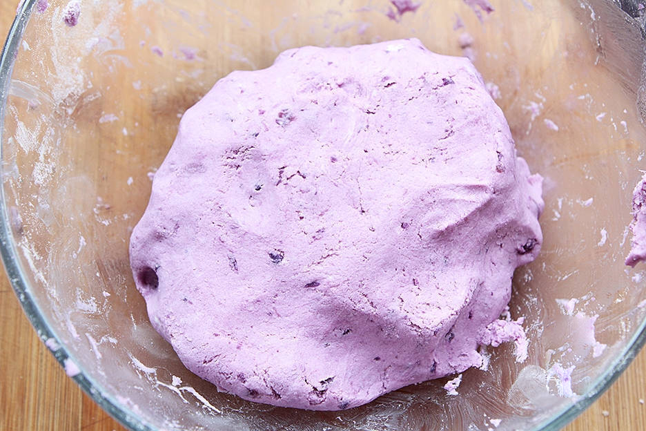 Loại củ màu tím làm bánh ngon hết nấc, tốt cho tiêu hóa lại đẹp dáng-1