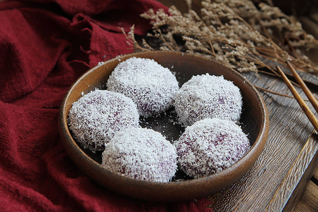 Loại củ màu tím làm bánh ngon hết nấc, tốt cho tiêu hóa lại đẹp dáng-3