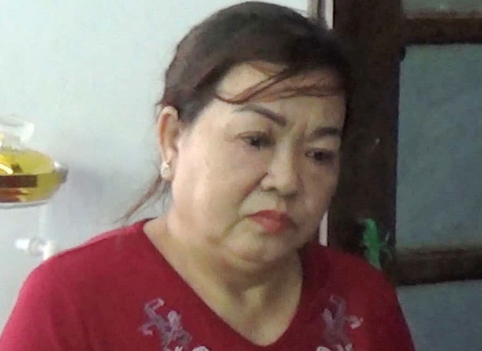 Bắt nữ chủ nợ cho vay lãi suất lên đến 1.460%/năm ở Quảng Ngãi-1