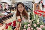 Hà Nội: Xác minh clip cô gái bị tát khi mặc cả tại Chợ Nhà Xanh-2