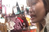 Hà Nội: Xác minh clip cô gái bị tát khi mặc cả tại Chợ Nhà Xanh