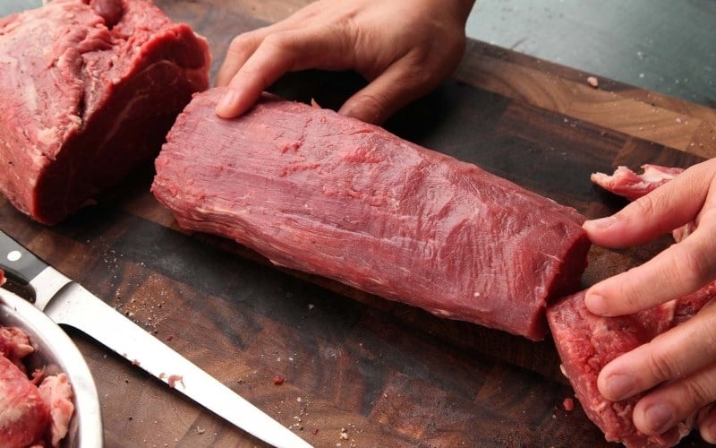 Người sành ăn mua thịt bò luôn chọn 4 phần này, thịt mềm nấu món gì cũng ngon-1