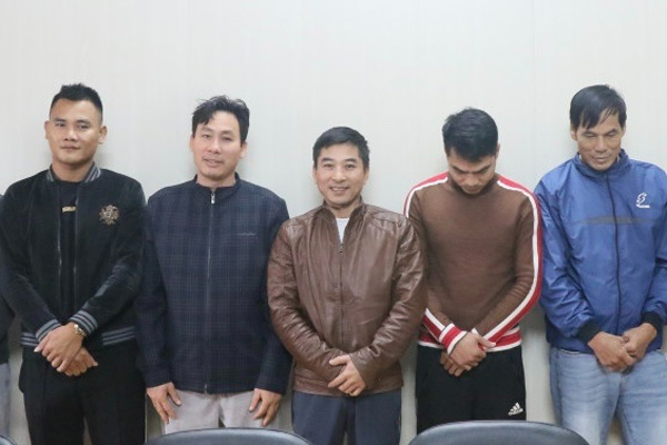 Nữ tài xế đâm nhiều người đi bộ trong đêm ở Hà Nội-2