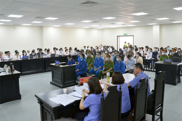 Sai phạm của nhân viên NCB và PVcombank trong vụ siêu lừa Hà Thành-4