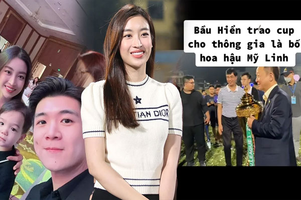 Đỗ Mỹ Linh hẹn hò cùng ông xã trước thềm countdown-5