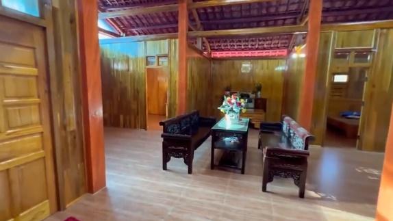 Mạc Văn Khoa khoe về quê, netizen chỉ săm soi biệt phủ bạc tỷ-7