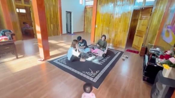 Mạc Văn Khoa khoe về quê, netizen chỉ săm soi biệt phủ bạc tỷ-9