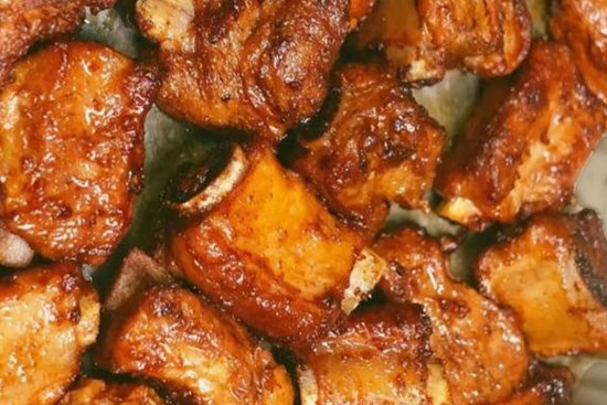 Trời lạnh, gợi ý bí quyết làm món sườn nướng thấm vị siêu thơm ngon bằng nồi chiên không dầu