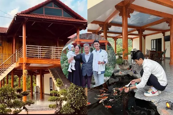 Mạc Văn Khoa lột xác thành chủ tịch nhờ thay đổi kiểu tóc trước Tết-9