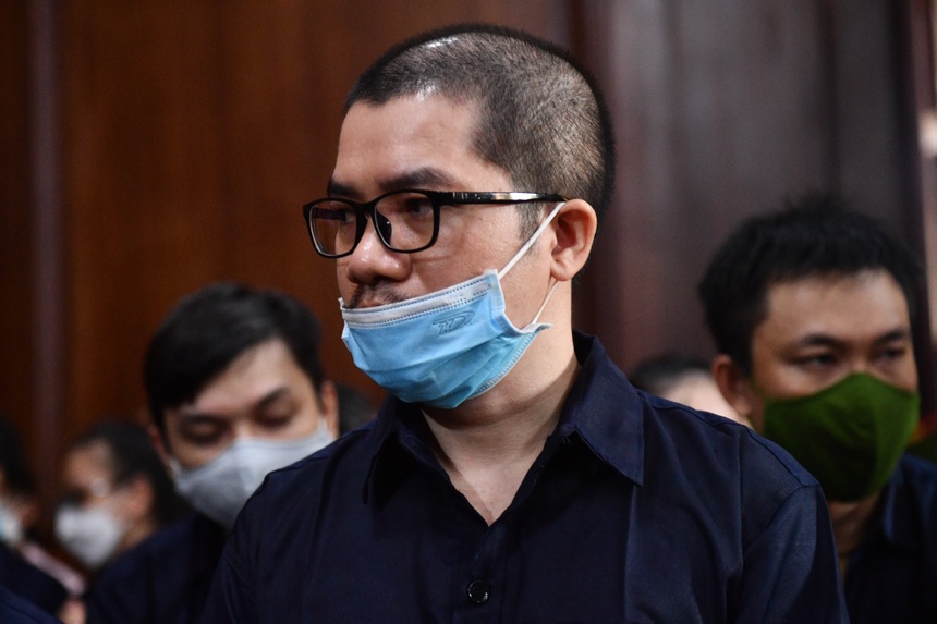 Lời khai mâu thuẫn giữa vợ và em trai Nguyễn Thái Luyện-2