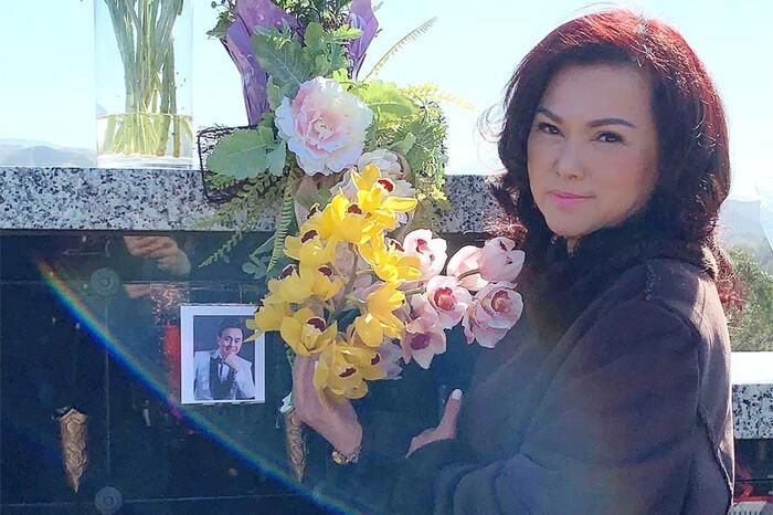 Bà xã cố nghệ sĩ Chí Tài tiết lộ tâm trạng sau 2 năm chồng mất, nói một câu đầy nghẹn ngào-3