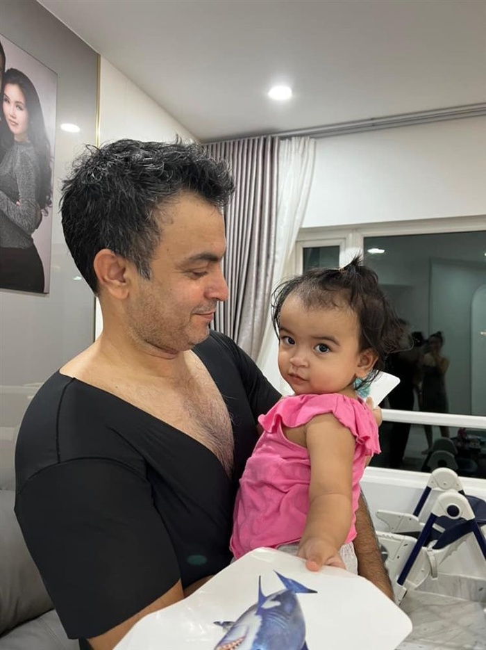 Võ Hạ Trâm ghen ra mặt với con gái, gọi bé bằng một từ ai nghe xong cũng bật cười-2