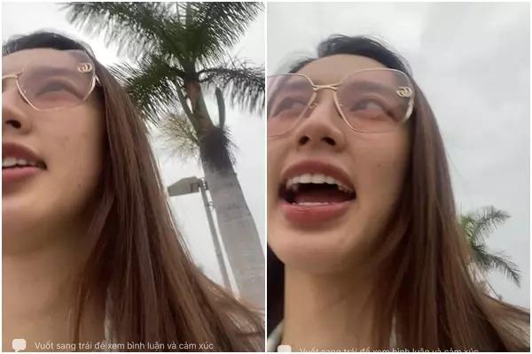 Thùy Tiên mặt mộc ra ngoài, đến người thân cận cũng không nhận ra-11