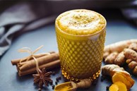 Người Ấn Độ có 1 thức uống làm ấm người và kích thích tiêu mỡ thừa, thậm chí ngừa ung thư