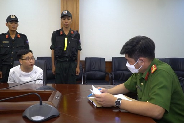 Triệt phá đường dây đánh bạc hơn 100 tỷ đồng-1