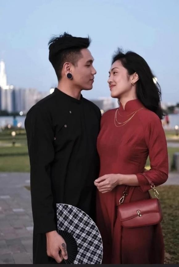 Sau nhiều ngày im lặng, bạn trai MC Misoa lên tiếng xin lỗi vì tác động vật lí bạn gái-3