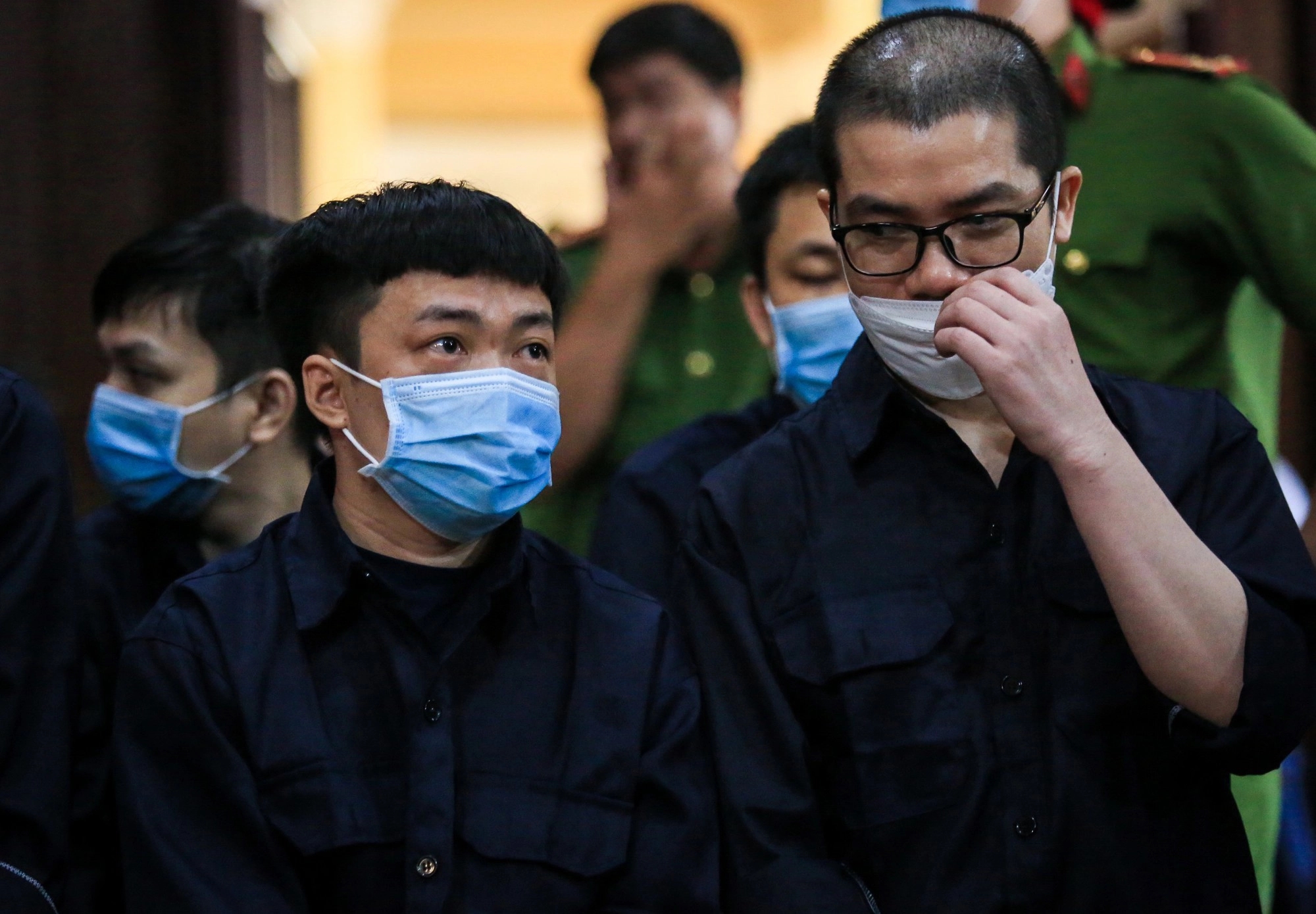 Vợ Nguyễn Thái Luyện: Tôi bị đe doạ nếu khai sẽ...-1