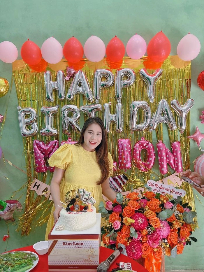 Hồ Bích Trâm hạnh phúc chào đón con đầu lòng-2