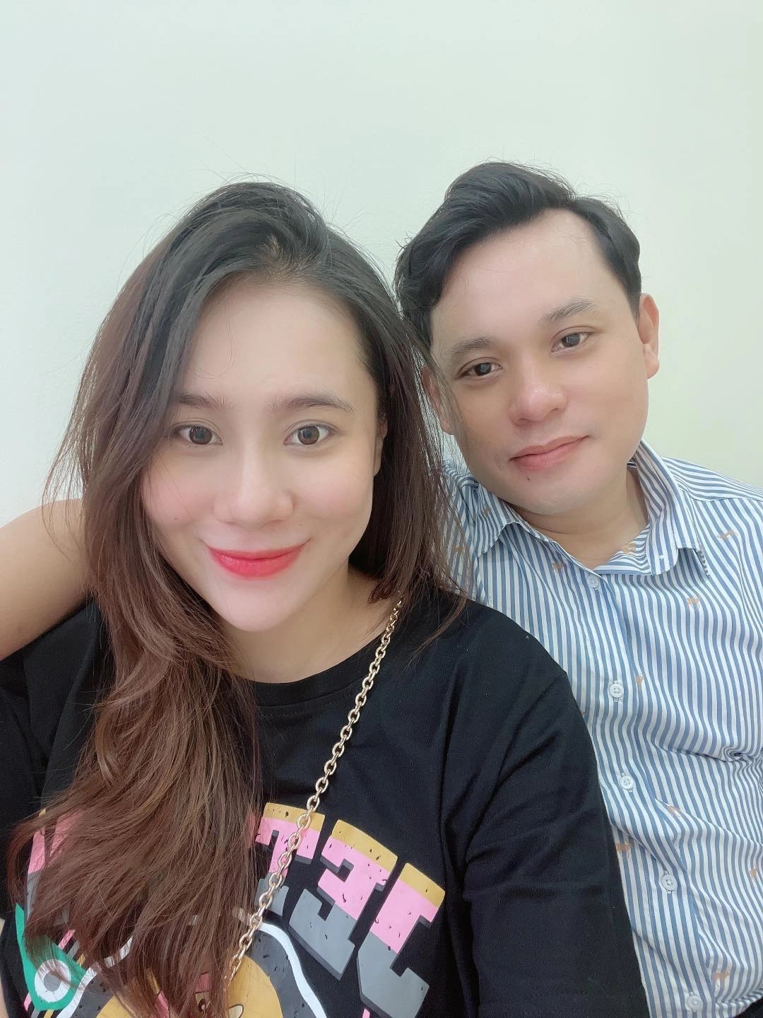 Hồ Bích Trâm hạnh phúc chào đón con đầu lòng-3