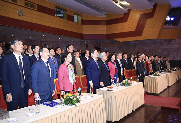 Khoa học, công nghệ cao và đổi mới sáng tạo là động lực then chốt để phát triển-2