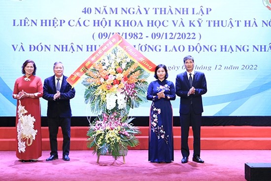 Khoa học, công nghệ cao và đổi mới sáng tạo là động lực then chốt để phát triển