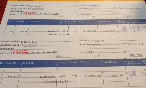 Sai phạm của nhân viên NCB và PVcombank trong vụ siêu lừa Hà Thành-3