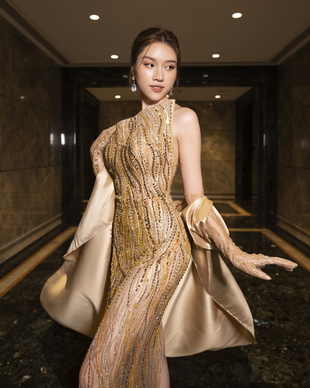 Thanh Thanh Huyền - đại diện Việt Nam tại Miss Charm Vietnam 2023: MC song ngữ, sắc vóc nổi bật-1