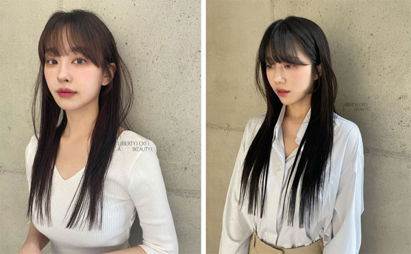 5 kiểu tóc layer sành điệu cho Tết-1