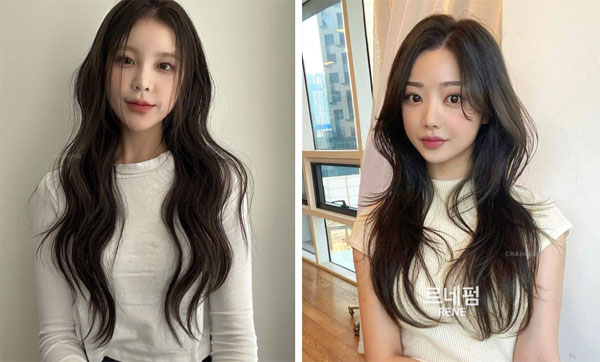 5 kiểu tóc layer sành điệu cho Tết-2