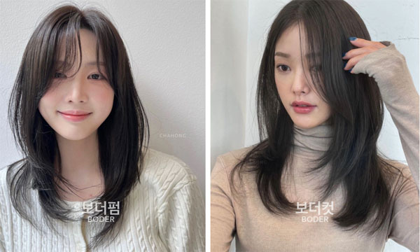 5 kiểu tóc layer sành điệu cho Tết-4