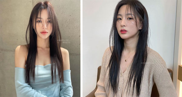 5 kiểu tóc layer sành điệu cho Tết-5