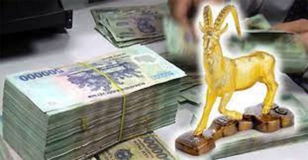 Cuối tuần (10/12 – 11/12): Ngọc Hoàng ban ân, 3 con giáp vạn điều may mắn, tiền bạc ào ào vào túi-1