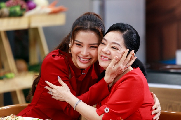 Phương Trinh Jolie thừa nhận hay cãi mẹ chồng-1