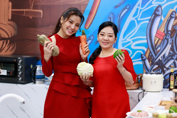 Phương Trinh Jolie thừa nhận hay cãi mẹ chồng-3