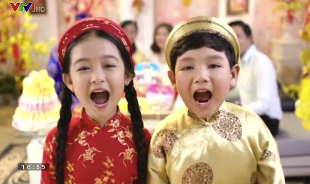 Cô nhóc từng đóng quảng cáo Tết nổi tiếng 6 năm trước: Vẫn xinh, vẫn hot mà học cũng rất giỏi-1