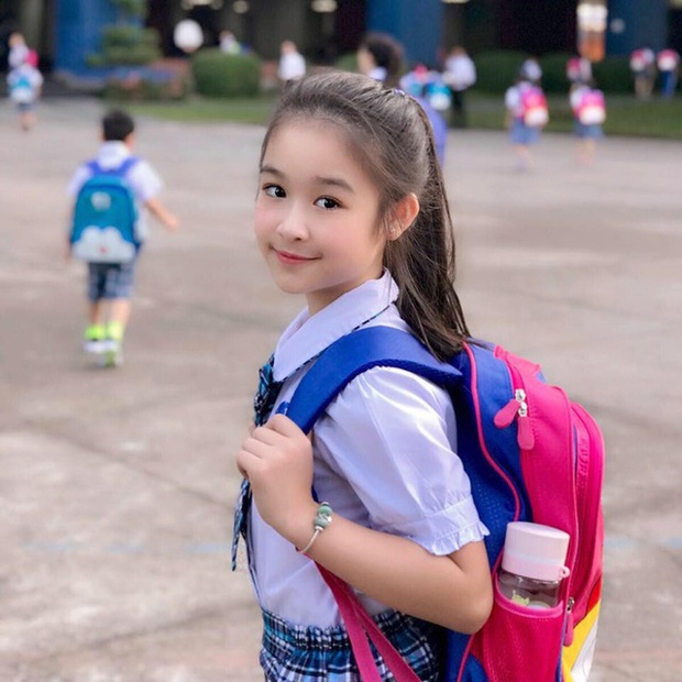 Cô nhóc từng đóng quảng cáo Tết nổi tiếng 6 năm trước: Vẫn xinh, vẫn hot mà học cũng rất giỏi-6