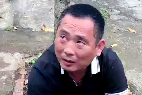 Vào bệnh viện trộm xe cứu thương ở Lâm Đồng