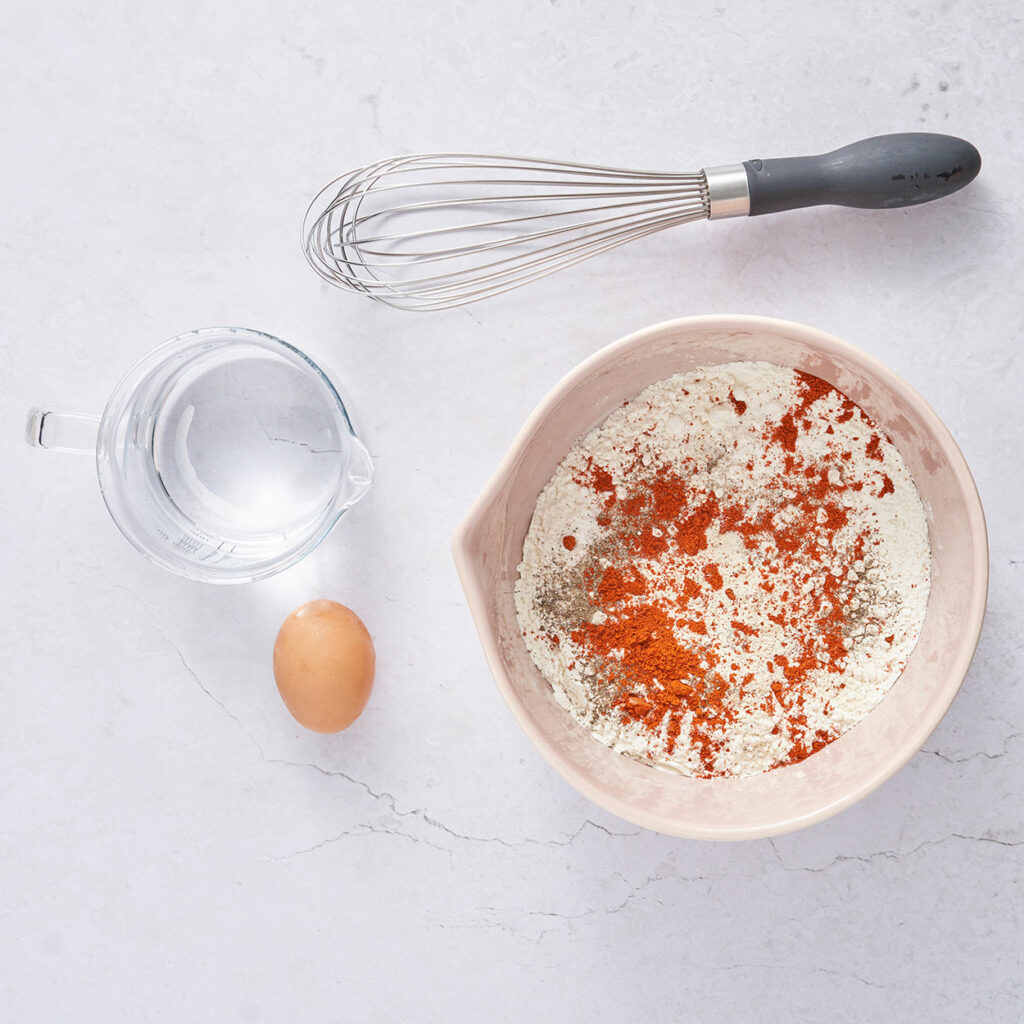 Gà rán bơ sữa giòn rụm kích thích vị giác, động viên trẻ trước ngày thi cuối kỳ-5