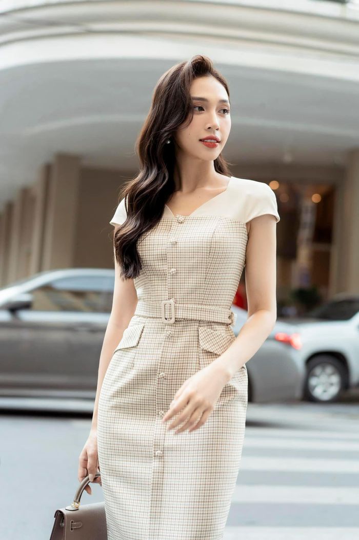 Nữ MC xinh đẹp VTV bình luận World Cup gây chú ý là ai?-5