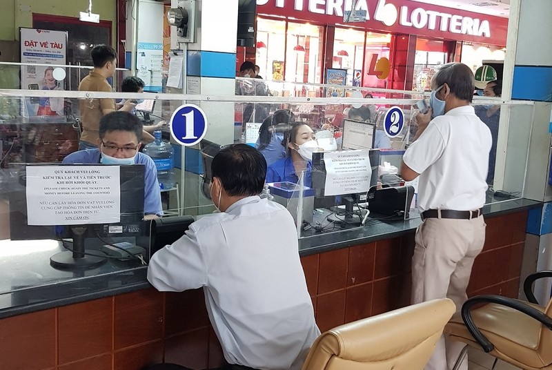 Khan hiếm vé máy bay, tàu Tết Nguyên đán 2023 nhiều chặng chỉ còn ghế phụ-1