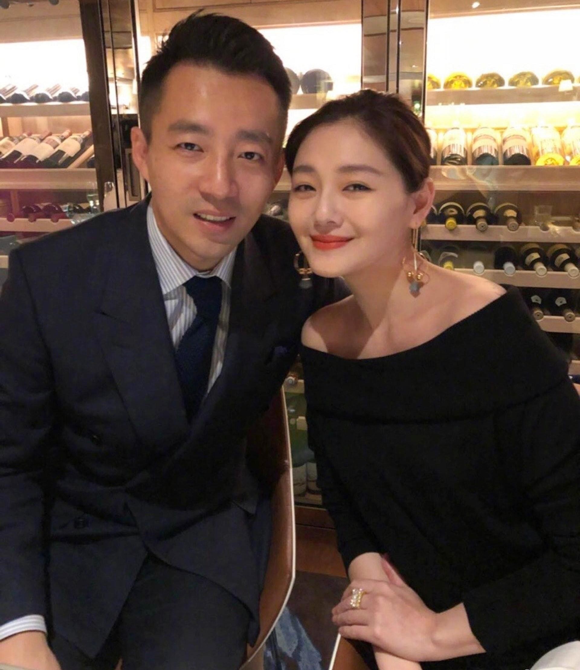 Đằng sau chuyện Từ Hy Viên bị chồng cũ vạch trần bí mật đời tư-1