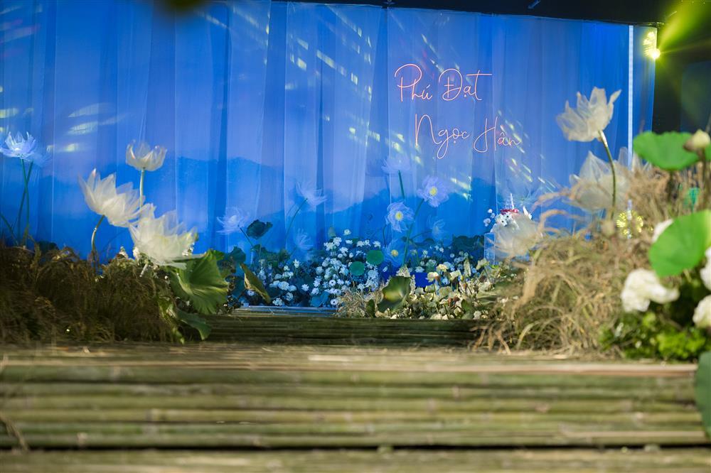 Choáng ngợp đám cưới làng quê của hoa hậu Ngọc Hân-5