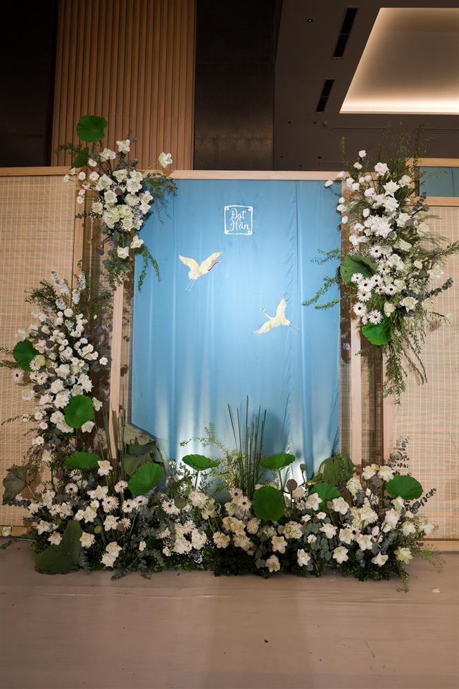 Choáng ngợp đám cưới làng quê của hoa hậu Ngọc Hân-19