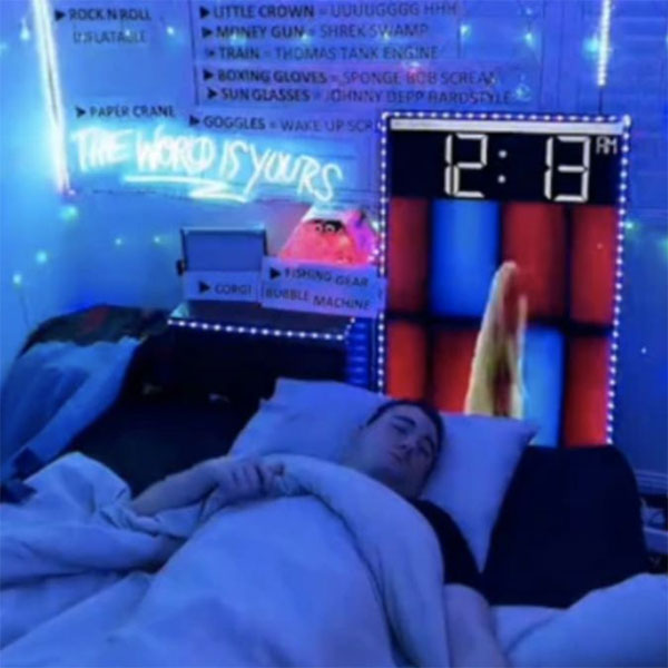 Thu nhập gần 10 tỷ đồng/năm nhờ ngủ cho người khác xem-1